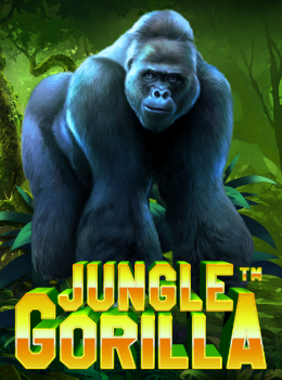 Jungle Gorilla Thumbnail