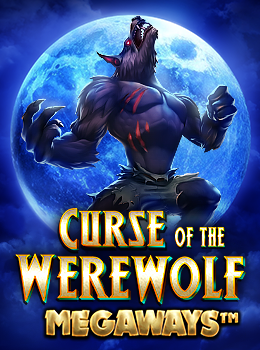 Curse of the Werewolf Megaways™ Thumbnail
