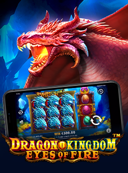 Dragon Kingdom – Eyes of Fire Thumbnail