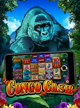 Congo Cash Thumbnail