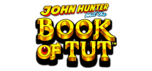 John Hunter and the Book of Tut Logo