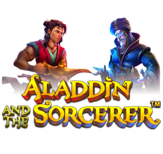 Aladdin and The Sorcerer Logo