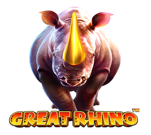 Great Rhino Logo