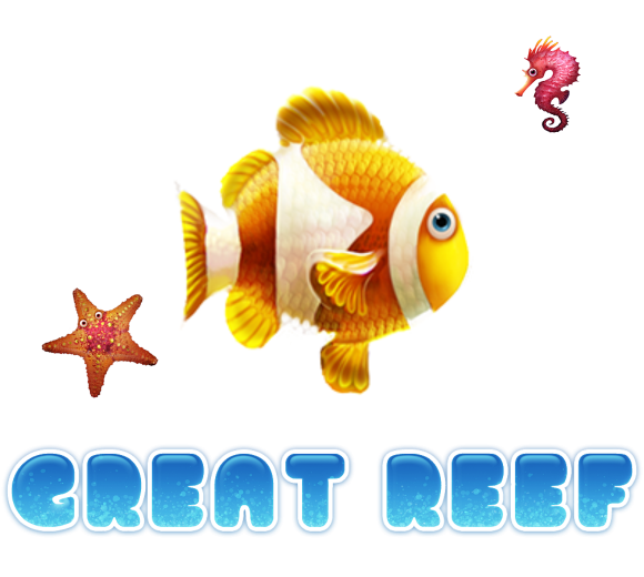 Great Reef Logo