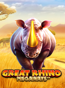 Great Rhino Megaways Thumbnail
