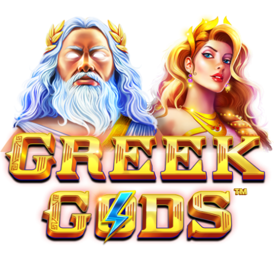 Greek Gods Logo