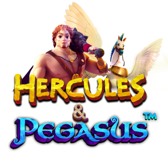 Hercules and Pegasus Logo