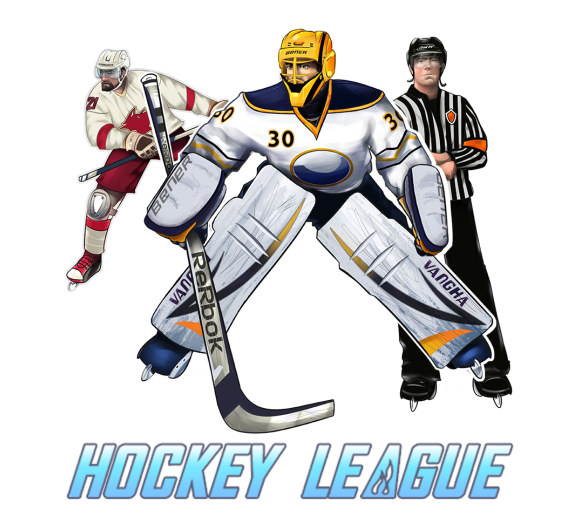 Hockey League Logo