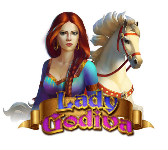 Lady Godiva Logo