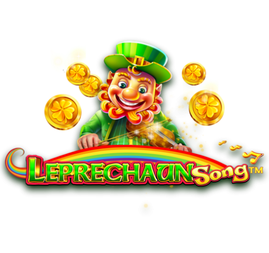 Leprechaun Song Logo