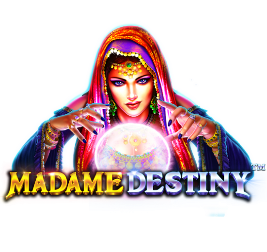 Madam Destiny Logo