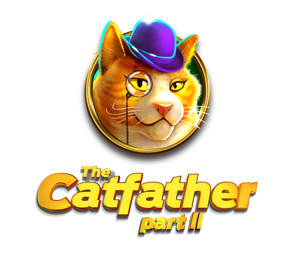 The Catfather Part II Logo