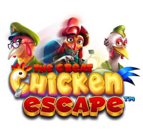 The Great Chicken Escape Logo