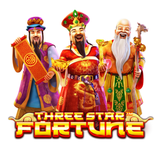 Three Star Fortune Logo