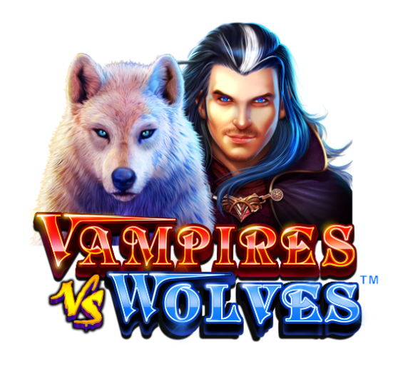 Vampires vs Wolves Logo