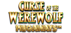 Curse of the Werewolf Megaways ™ Logo